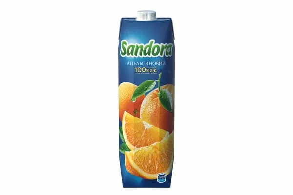 Апельсиновий сік Sandora