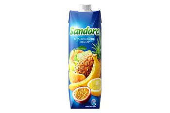 Мультивітамінний сік Sandora